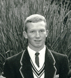 J H Quinton, 1960